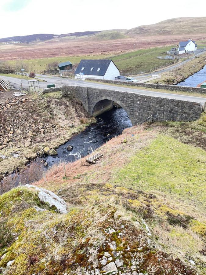 The Bridge Self Catering Villa Kilmaluag Exterior photo