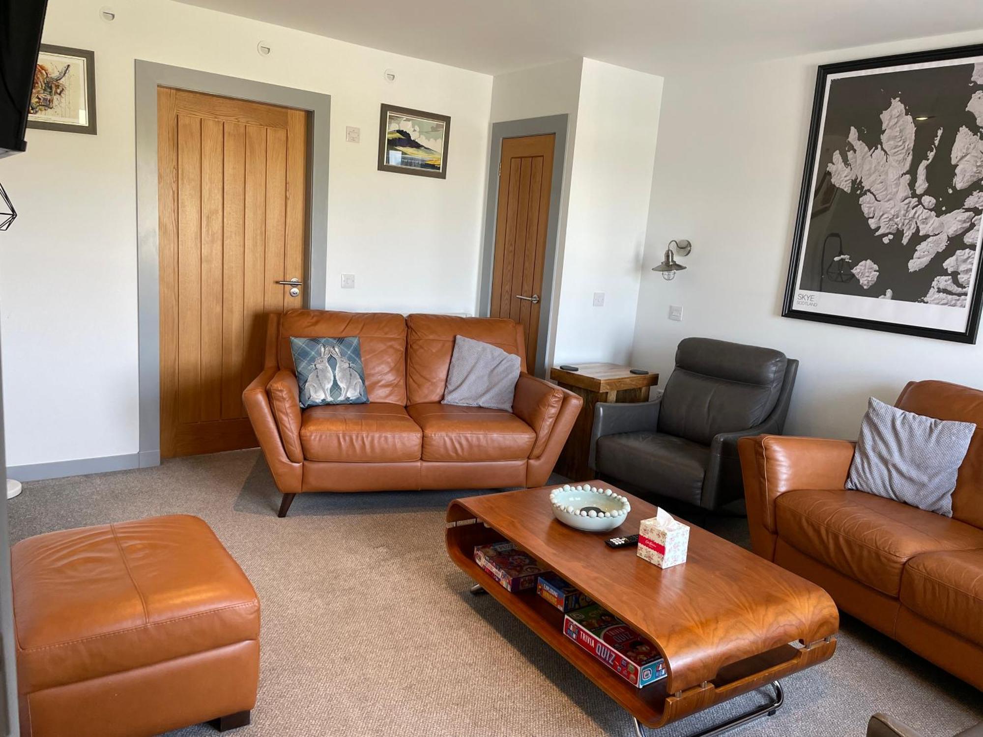 The Bridge Self Catering Villa Kilmaluag Exterior photo