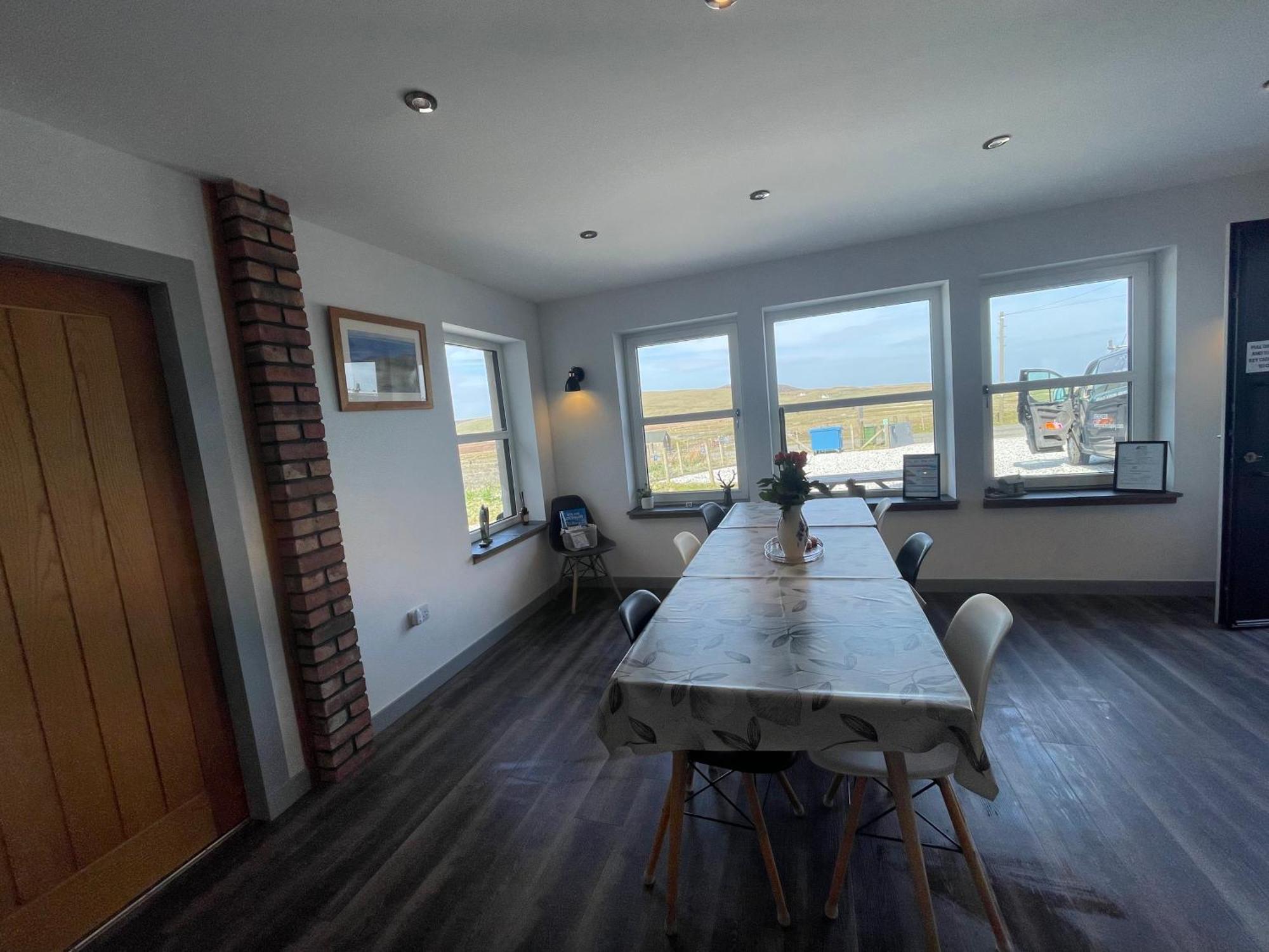 The Bridge Self Catering Villa Kilmaluag Exterior photo
